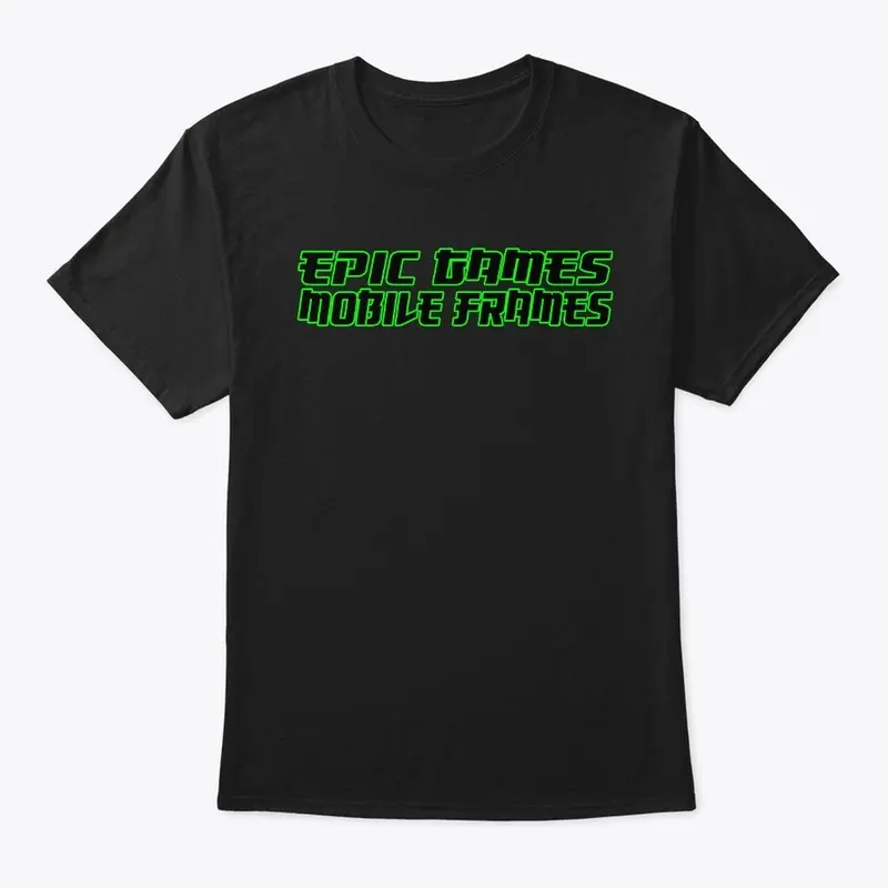 'Epic Games Mobile Frames' Shirt