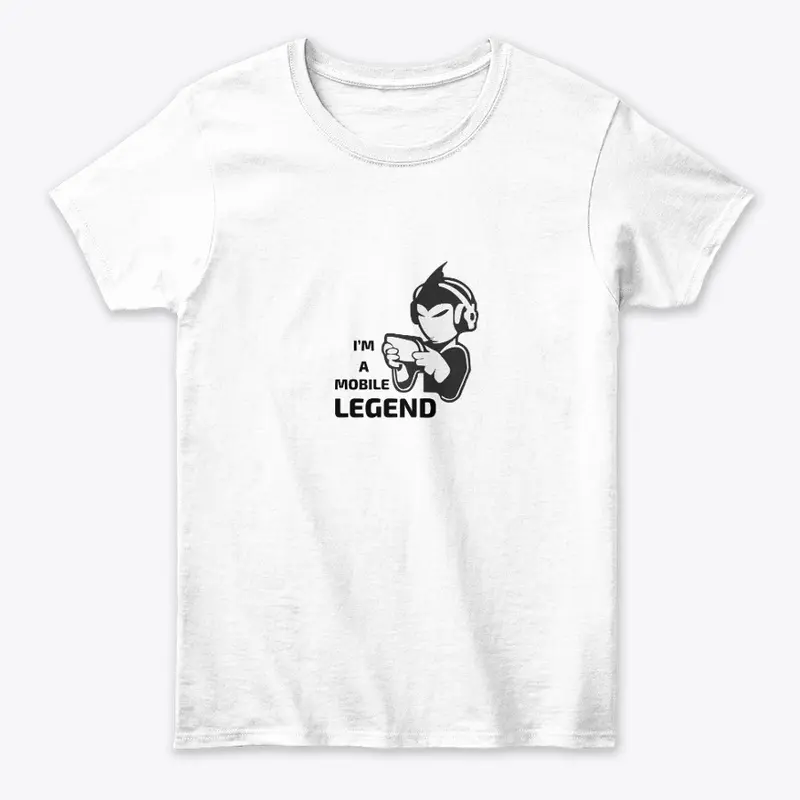 I'm a Mobile Legend T-Shirt