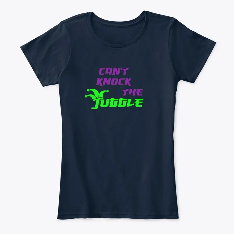 Can't Knock the Juggle!! T-Shirt